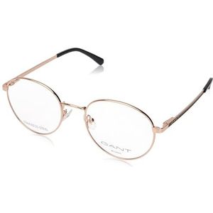 Gant Lunettes Femme, Rose/or, 52/20/140