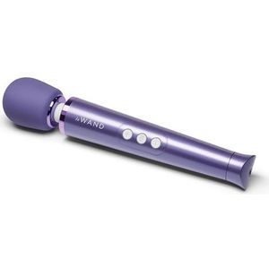 Le Wand Palmpower navulverpakking voor massageapparaat, violet