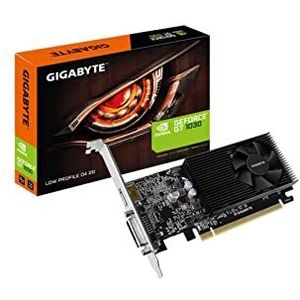 GIGABYTE gddr4 Graphics Card PCIe NVD GV-N1030D4-2GL (GV-N1030D4-2GL)