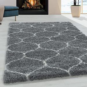 Hoogpolig tapijt voor woonkamer en slaapkamer