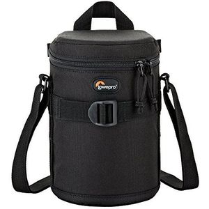 Lowepro 11 x 18 cm - Custodia per obiettivi, kleur: zwart