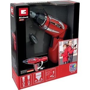 Einhell mini schroevendraaier voor kinderen