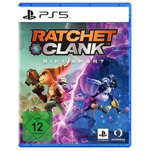 Sony Ratchet & Clank: RIFT Apart PS5 USK: 12