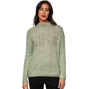 Street One A302186 Damestrui grof gebreid, Clary Mint Melange