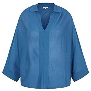 TOM TAILOR Damestrui, 28853 blauw Vallarta