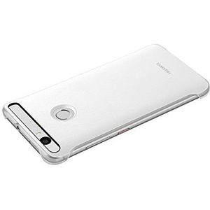 Huawei - Beschermhoes / Huawei Nova – wit (wit) (Ref: 51991764)