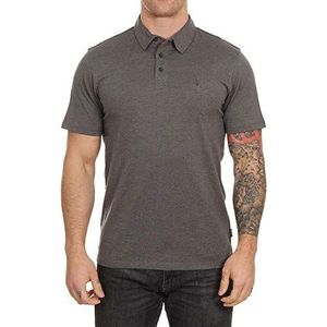 Volcom WOWZER poloshirt voor heren, blauw, Stealth