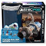 Silverlit Astropod by The Space Station Connector – thema universum en ruimte – bouw en ervaring – vanaf 6 jaar