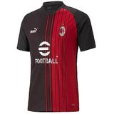 PUMA A.C. Milan Prematch Voetbalshirt voor heren