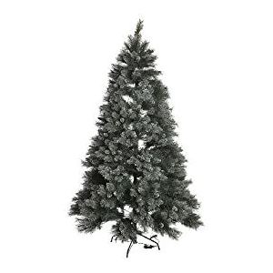 DKD Home Decor LED kerstboom Nevado PVC 84x84x120cm