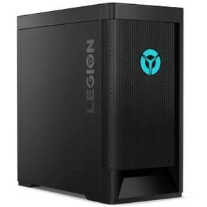 Lenovo Legion T5 - Tower model - Ryzen 5 5600G - 16 GB RAM - 512 GB SSD - NVIDIA GeForce RTX 3060 - Wi-Fi 6, Bluetooth 5.1 - Win 11 Home - ravenzwart