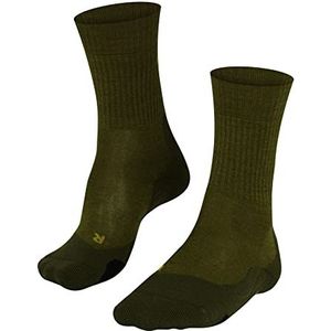 FALKE TK2 Explore Wool M SO dikke wol anti-blaren 1 paar wandelsokken voor heren (1 stuk)
