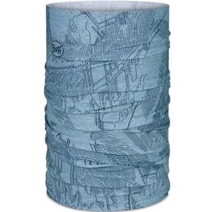 Buff Coolnet modieuze anti-uv sjaal mist één maat, mistblauw, één maat, blauw