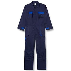 Portwest Portwest Texo TX15NARL Contrasterende Overall Maat L Marineblauw