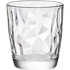 Diamond-Dof - Tumbler - 39cl - (set van 6)