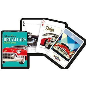 american dream cars: 55 kaarten
