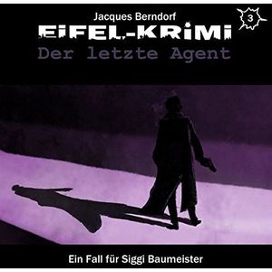 Eifel-Krimi Folge 3-der Letzte Agent