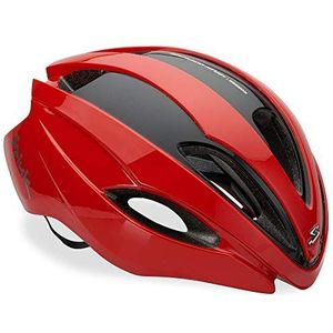 Spiuk Sportline unisex helm korven, rood, (M-L) 53-61