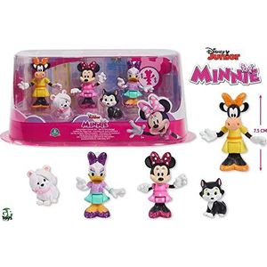 Disney Junior Minnie Mouse Actiefiguur & Verzamelitem Speelgoed
