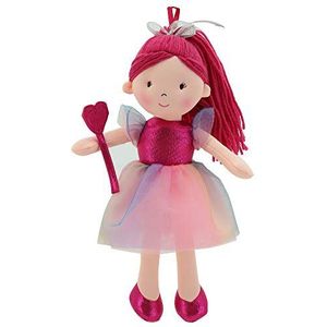 Sweety Toys 11865 pluche ballerina 30 cm roze