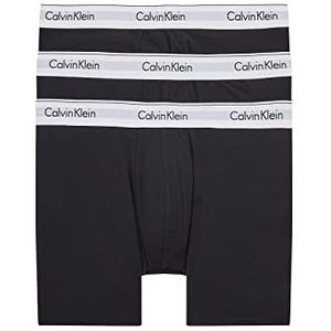 Calvin Klein heren jersey (3 stuks), zwart/zwart