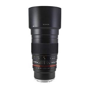 Rokinon 135 mm F2.0 ED UMC telelens voor Olympus en Panasonic Micro Four Thirds lens verwisselbaar