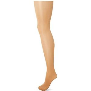 Nur Die - Kousen - Dames, Beige Amber 230