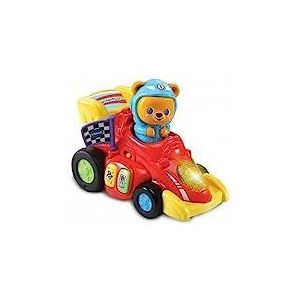 Vtech Niet geschikt voor VEH; CULO DE JUGUETTE Bear RunabOUT, 80-528404, meerkleurig, één maat