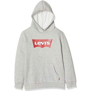 Levi's Kids Lvb Batwing Screenprint Jongens 10-16 jaar, Grijze Heather