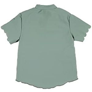 Sterntaler Zwemshirt met korte mouwen regenb. Badpak, Groen, Normaal Meisjes, Groen, One Size, Grün