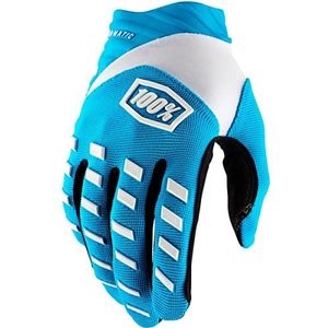 100% uniseks handschoenen Airmatic, blauw, L, HU-GLO-0057