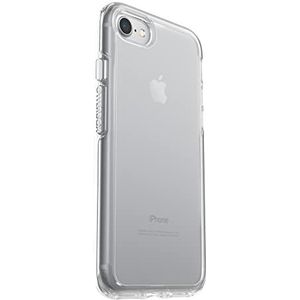 Otterbox 77-53957 Symmetry Clear versterkt, slank, beschermhoes voor iPhone 7/8/SE 2020, Transparant