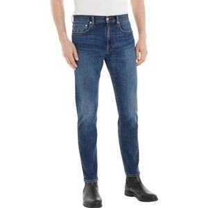 Tommy Hilfiger Houston Th Flex Simone Ind Jeansbroek voor heren, Denim (Simone)