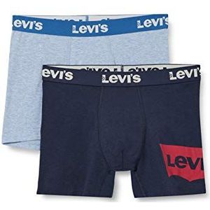Levi's Kids Batwing boxershorts, brief, 2 k, 10-16 jaar, jongens, Jurk Blues