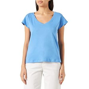 ONLY T-shirt Onlwinnie Reg S/S Plain Col en V Csjrs, Provence, XS