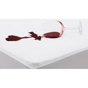 Degrees home - Matrasbeschermer - Matrashoes - Waterdichte matrashoes met verstelbare band - Anti-mijt - Wasbaar - Bed van 150 cm