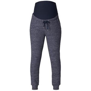 Esprit Pantalon tricoté, Bleu ciel de nuit - 485., XS