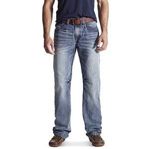 ARIAT Mns M4 Coltrane Durango Heren Jeans (1 stuk), Coltrane Durango