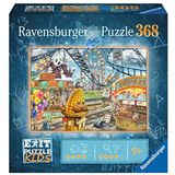 Ravensburger EXIT puzzel Kids - 12926 in het vrijetijdspark - 368 delen puzzel voor kinderen vanaf 9 jaar, kinderpuzzel