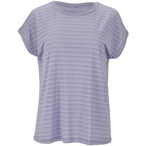 Endurance Limko T-Shirt Femme, Sweet Lavender, 38
