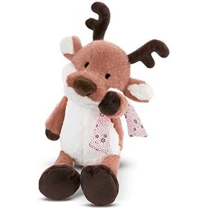 NICI Knuffel rendier Jonte 78 cm I pluche rendier voor jongens, meisjes en baby's I pluizig pluche dier om te knuffelen, te spelen en te slapen - 48324