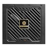 ENERMAX Revolution III 1000 W | ATX 3.1 volledig modulaire voeding | PCIe 5.1 | 80 Plus Gold | FDB stille ventilator 120 mm | condensatoren 105 °C jap | ERV1000G-AHG-MAC