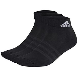 adidas - Lot de 3 paires de socquettes linéaires Sportswear