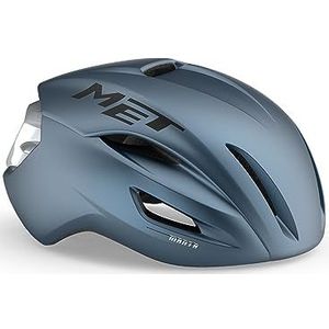 Manta - MIPS Fietshelm - Wit - Polycarbonaat - Veiligheidsvoorzieningen