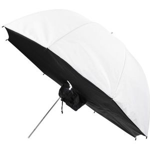 Walimex Paraplu met diffusor lichtdoorlatend, 72 cm