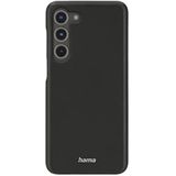 Hama Finest Sense beschermhoes voor Samsung Galaxy S23 (PU-leer, met standfunctie, standaardfunctie) zwart