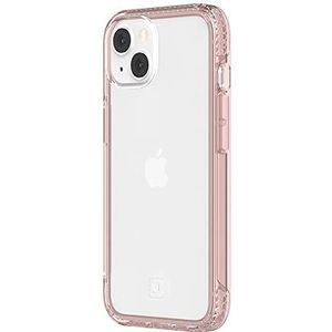 Incipio iPhone 13/14 Hoes Slim Hard Case 6,1 inch Rose Gold Transparant