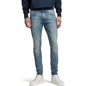 G-STAR RAW Heren Jeans Revend Fwd Skinny Jeans, Blauw (Vintage Seashore D20071-d188-c926)