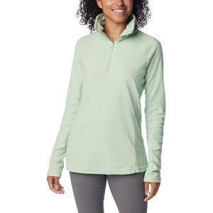 Columbia Glacial Iv Fleecejack voor dames, 1/2 ritssluiting
