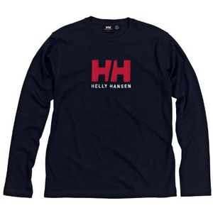 Helly Hansen Heren Hh Logo Hoodie